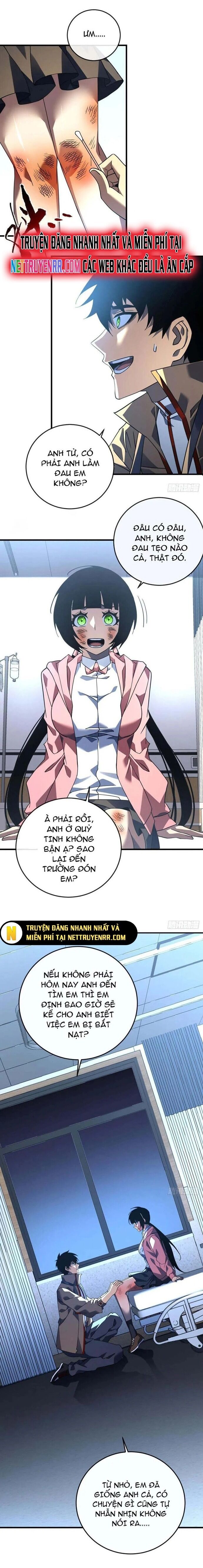 Mệnh Luân Chi Chủ! Khi Dị Biến Giáng Lâm Nhân Gian! Chap 109 - Next Chap 110