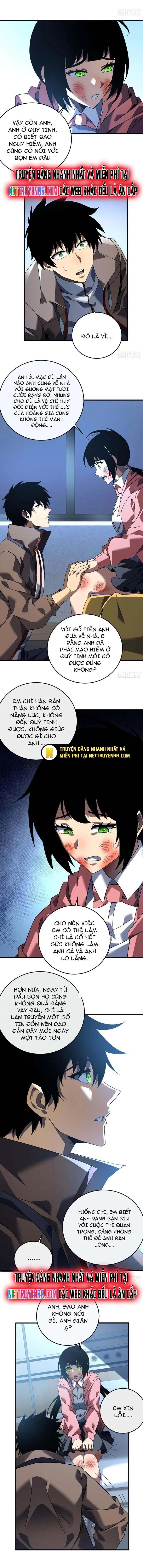 Mệnh Luân Chi Chủ! Khi Dị Biến Giáng Lâm Nhân Gian! Chap 109 - Next Chap 110