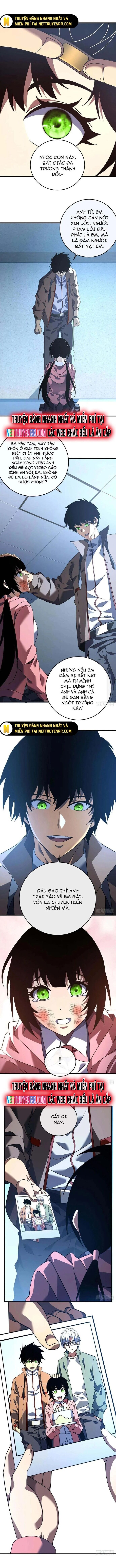 Mệnh Luân Chi Chủ! Khi Dị Biến Giáng Lâm Nhân Gian! Chap 109 - Next Chap 110