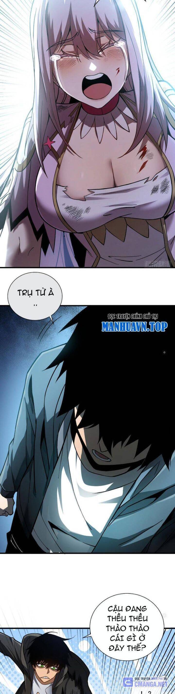 Mệnh Luân Chi Chủ! Khi Dị Biến Giáng Lâm Nhân Gian! Chap 11 - Next Chap 12