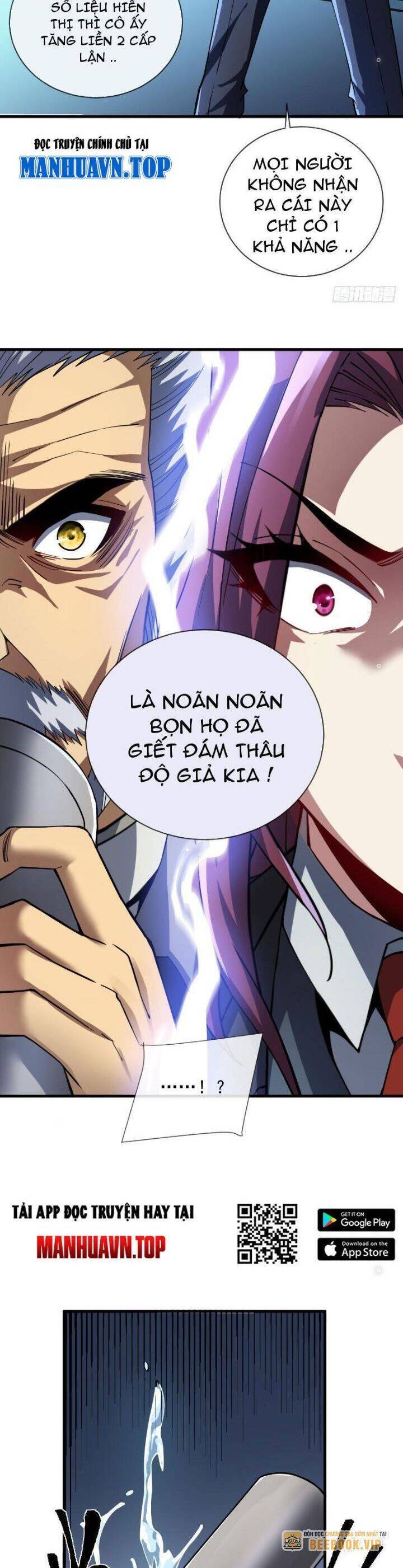 Mệnh Luân Chi Chủ! Khi Dị Biến Giáng Lâm Nhân Gian! Chap 11 - Next Chap 12