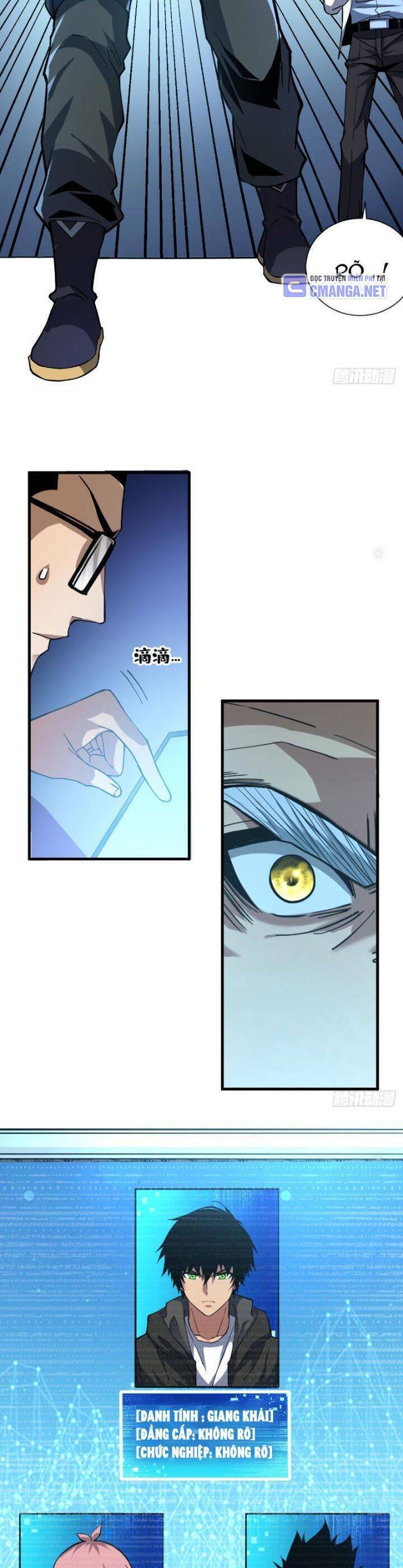 Mệnh Luân Chi Chủ! Khi Dị Biến Giáng Lâm Nhân Gian! Chap 11 - Next Chap 12