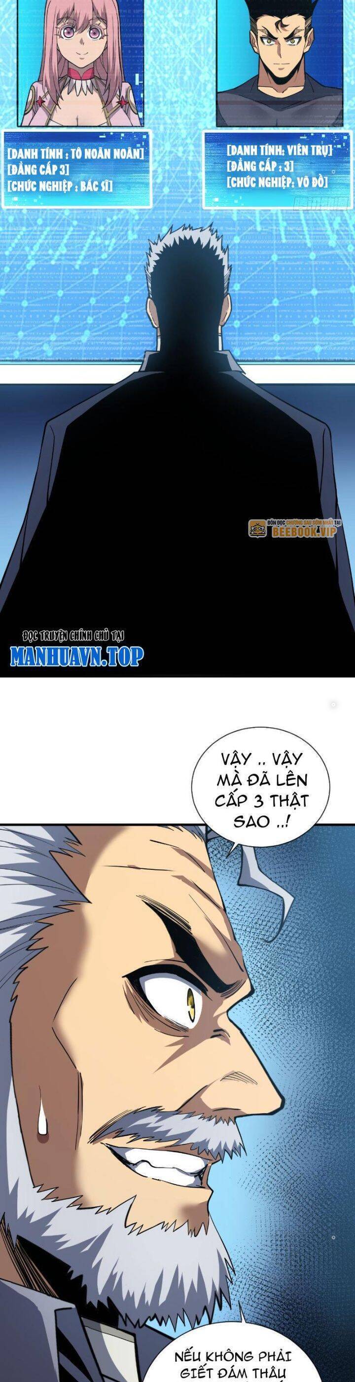 Mệnh Luân Chi Chủ! Khi Dị Biến Giáng Lâm Nhân Gian! Chap 11 - Next Chap 12