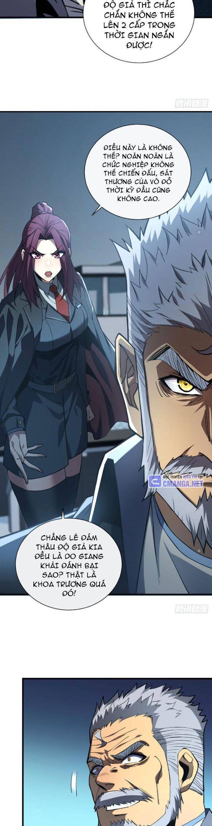 Mệnh Luân Chi Chủ! Khi Dị Biến Giáng Lâm Nhân Gian! Chap 11 - Next Chap 12