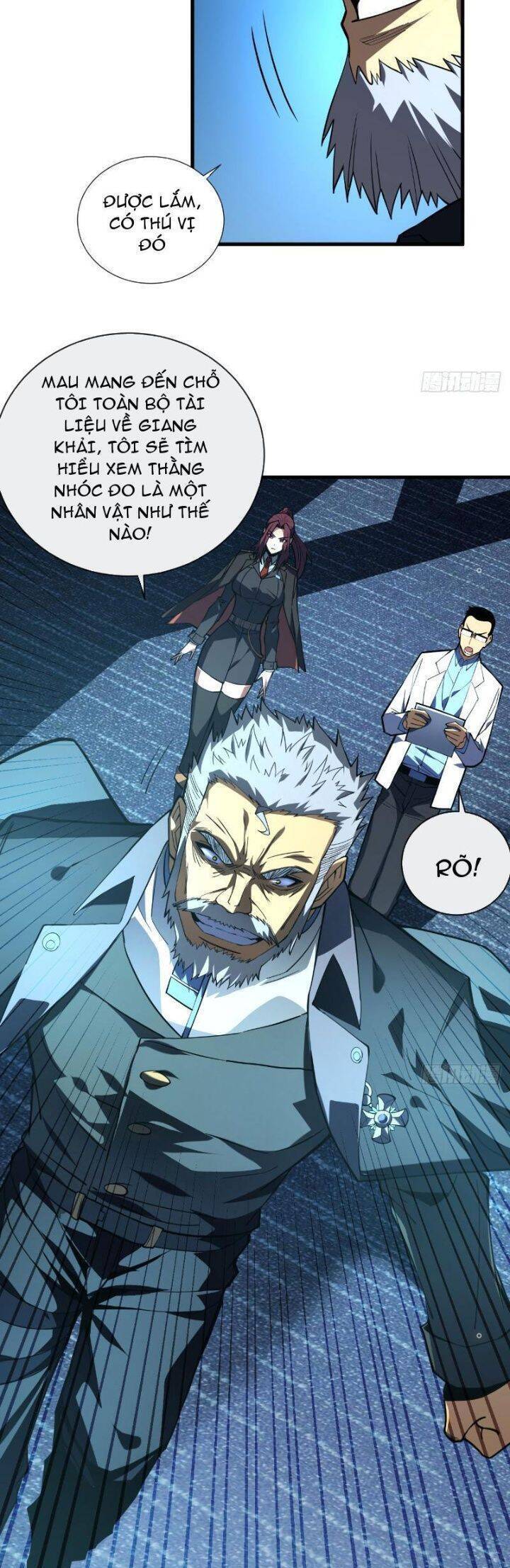 Mệnh Luân Chi Chủ! Khi Dị Biến Giáng Lâm Nhân Gian! Chap 11 - Next Chap 12