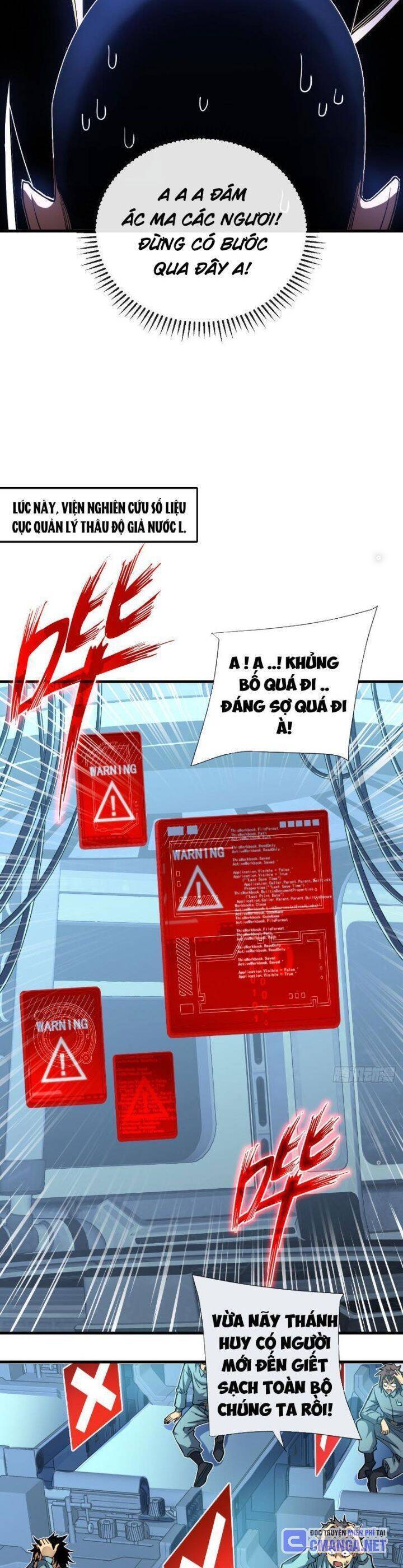 Mệnh Luân Chi Chủ! Khi Dị Biến Giáng Lâm Nhân Gian! Chap 11 - Next Chap 12