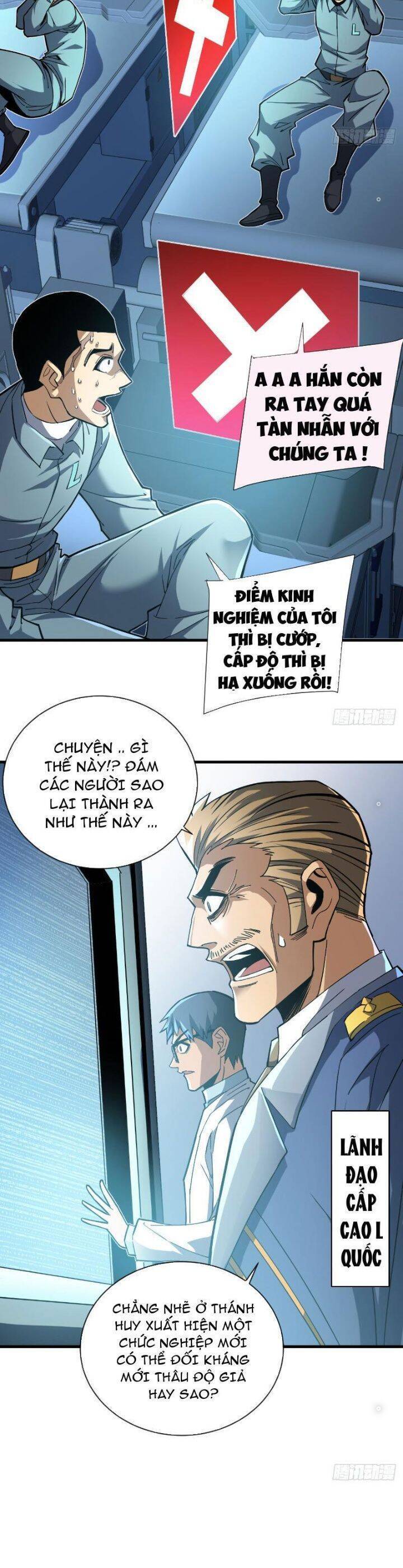 Mệnh Luân Chi Chủ! Khi Dị Biến Giáng Lâm Nhân Gian! Chap 11 - Next Chap 12