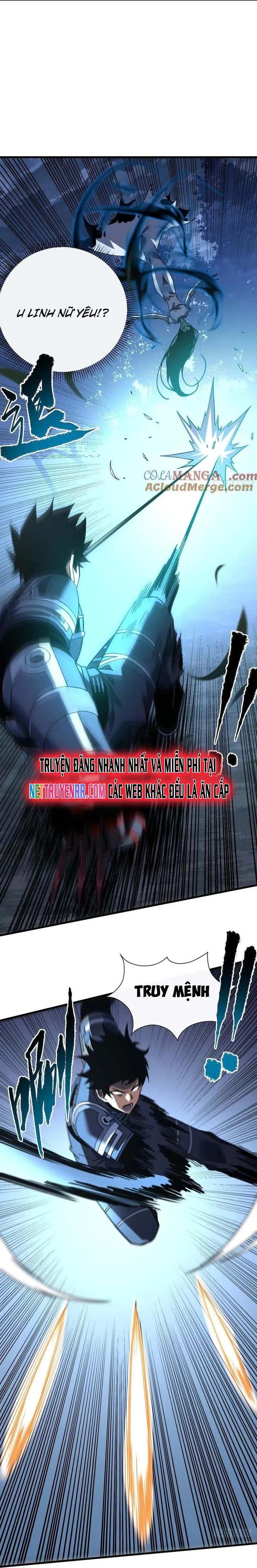 Mệnh Luân Chi Chủ! Khi Dị Biến Giáng Lâm Nhân Gian! Chap 110 - Next Chap 111