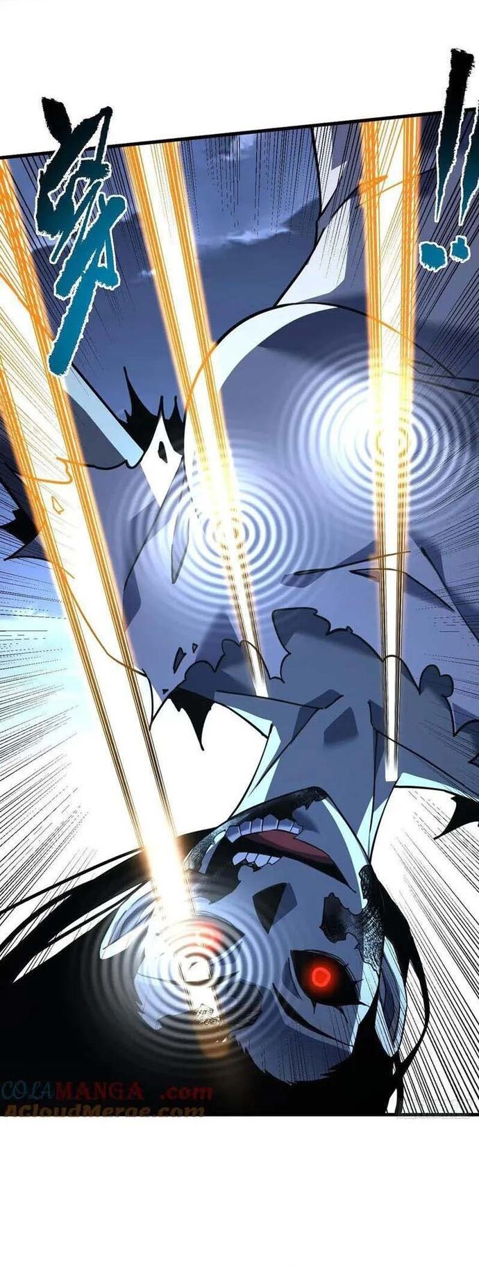 Mệnh Luân Chi Chủ! Khi Dị Biến Giáng Lâm Nhân Gian! Chap 110 - Next Chap 111