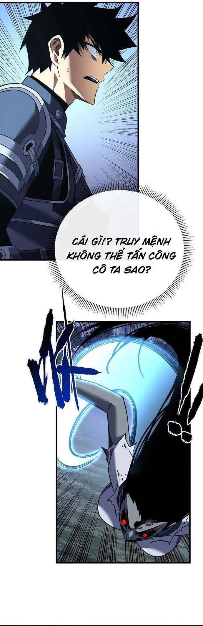 Mệnh Luân Chi Chủ! Khi Dị Biến Giáng Lâm Nhân Gian! Chap 110 - Next Chap 111