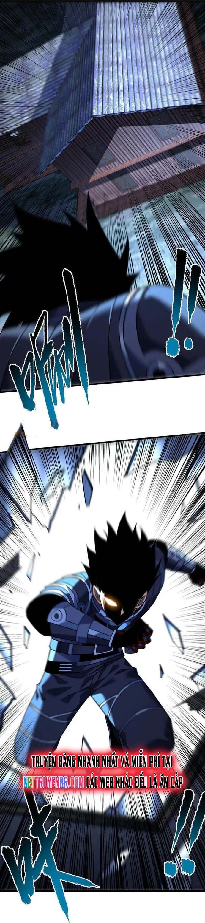 Mệnh Luân Chi Chủ! Khi Dị Biến Giáng Lâm Nhân Gian! Chap 110 - Next Chap 111