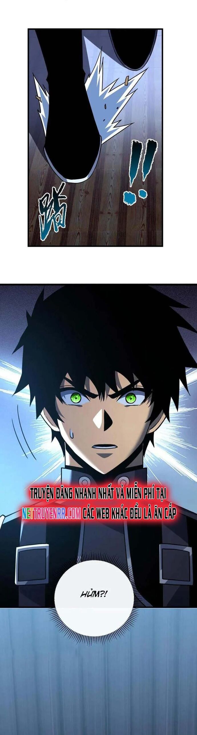 Mệnh Luân Chi Chủ! Khi Dị Biến Giáng Lâm Nhân Gian! Chap 110 - Next Chap 111