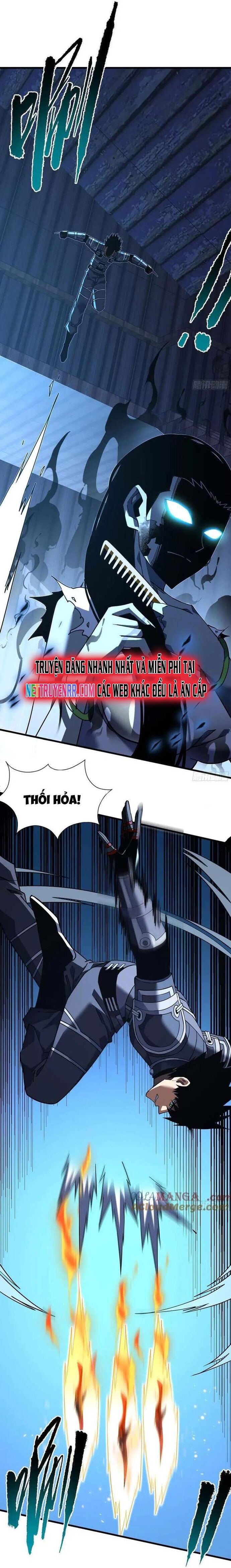 Mệnh Luân Chi Chủ! Khi Dị Biến Giáng Lâm Nhân Gian! Chap 110 - Next Chap 111