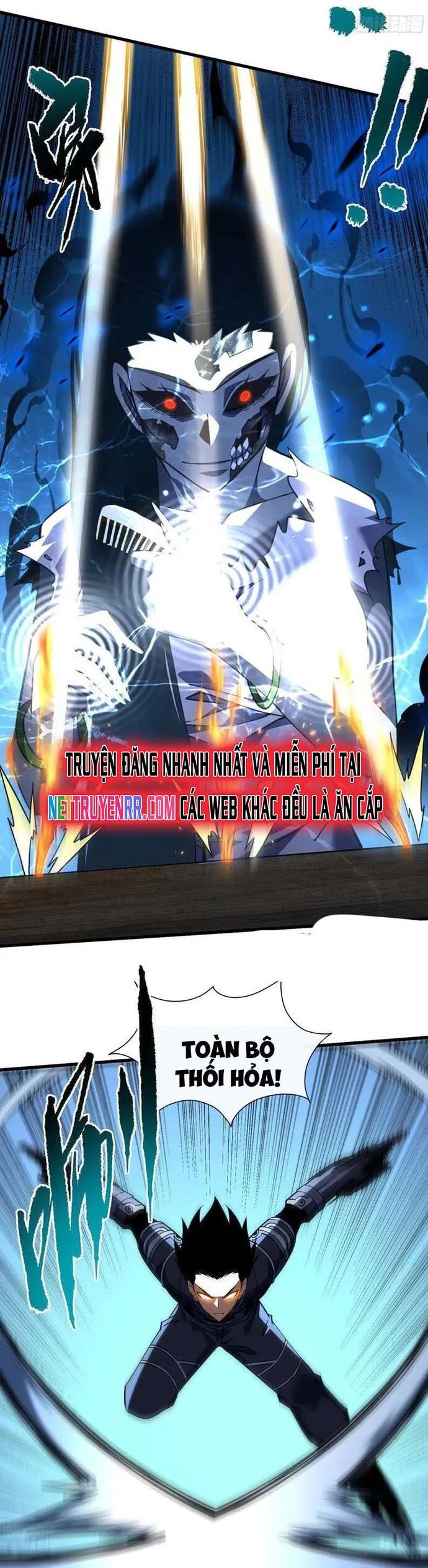 Mệnh Luân Chi Chủ! Khi Dị Biến Giáng Lâm Nhân Gian! Chap 110 - Next Chap 111