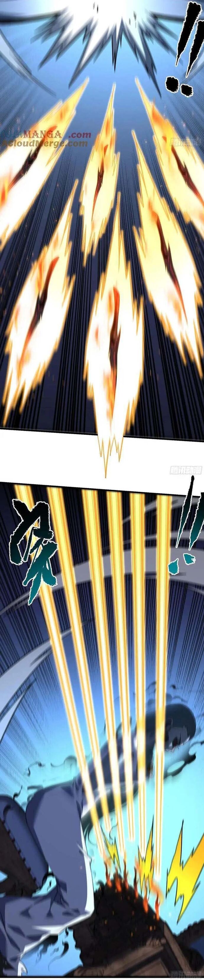 Mệnh Luân Chi Chủ! Khi Dị Biến Giáng Lâm Nhân Gian! Chap 110 - Next Chap 111