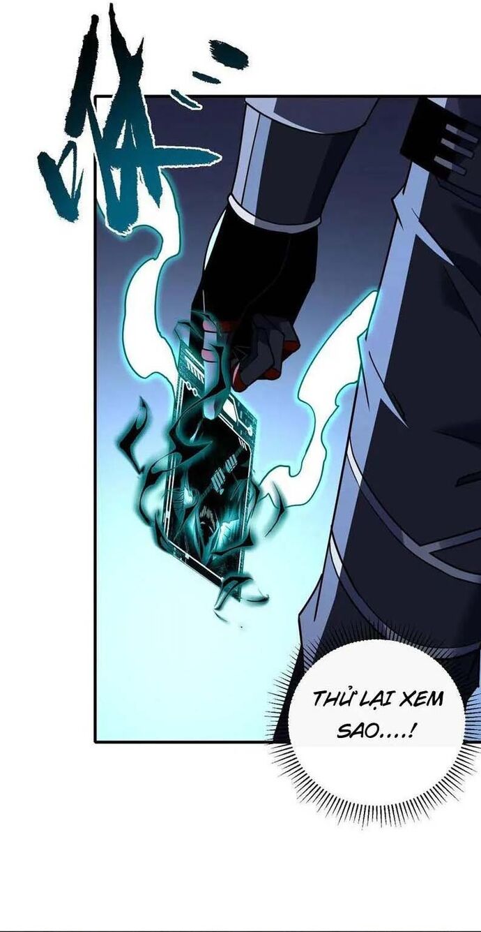 Mệnh Luân Chi Chủ! Khi Dị Biến Giáng Lâm Nhân Gian! Chap 110 - Next Chap 111