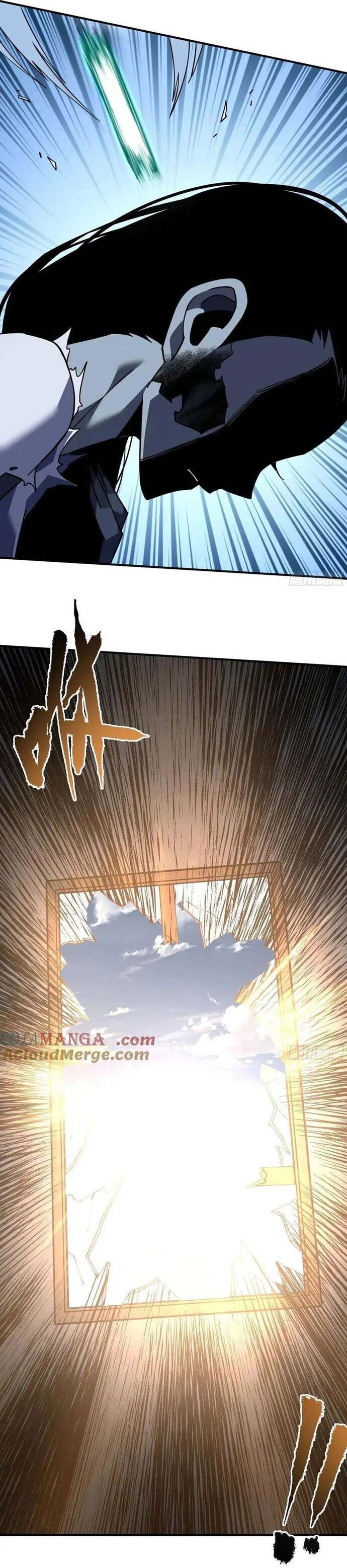 Mệnh Luân Chi Chủ! Khi Dị Biến Giáng Lâm Nhân Gian! Chap 110 - Next Chap 111