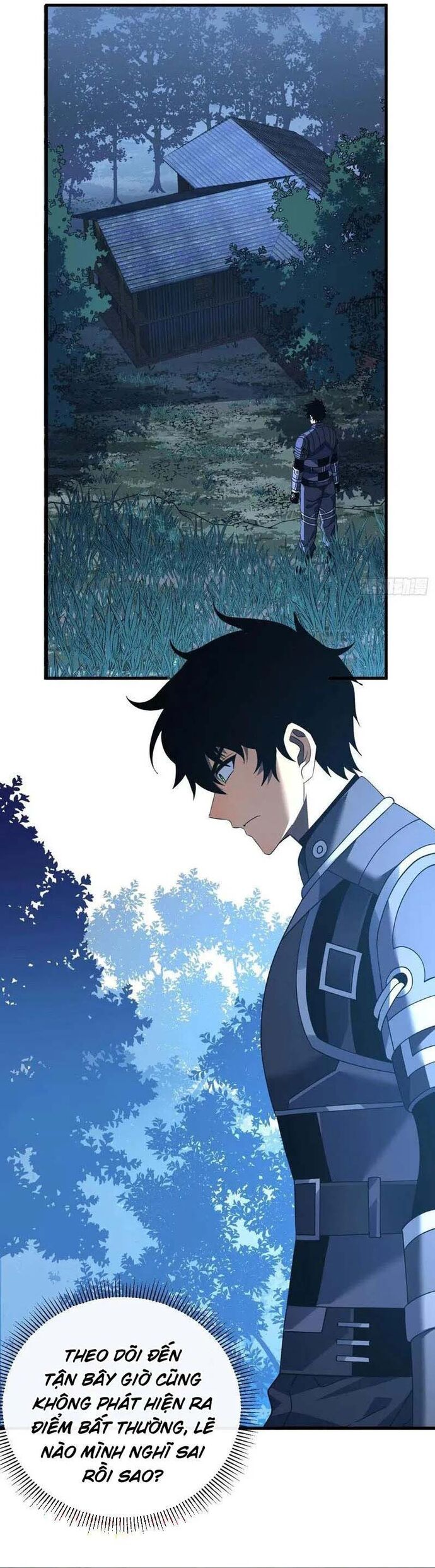 Mệnh Luân Chi Chủ! Khi Dị Biến Giáng Lâm Nhân Gian! Chap 110 - Next Chap 111