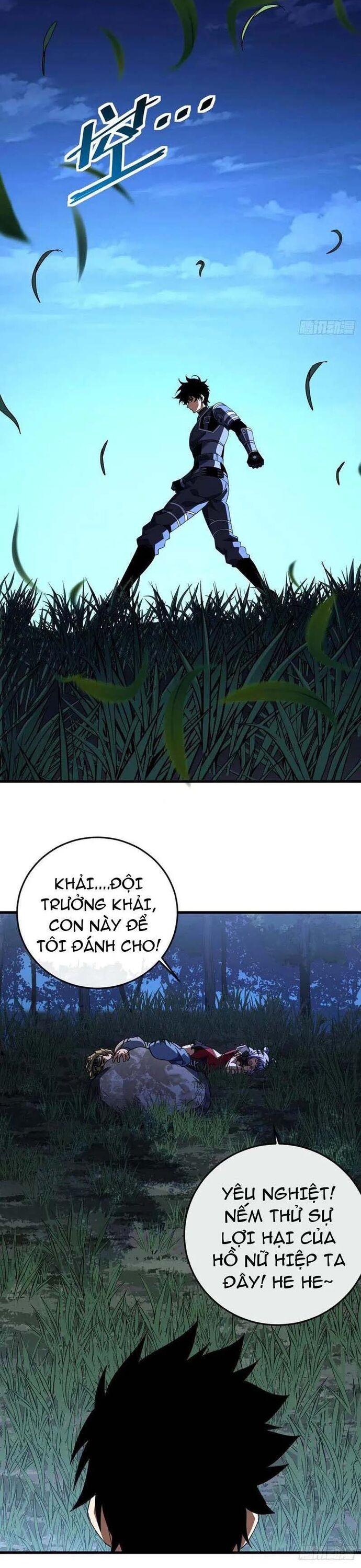 Mệnh Luân Chi Chủ! Khi Dị Biến Giáng Lâm Nhân Gian! Chap 110 - Next Chap 111