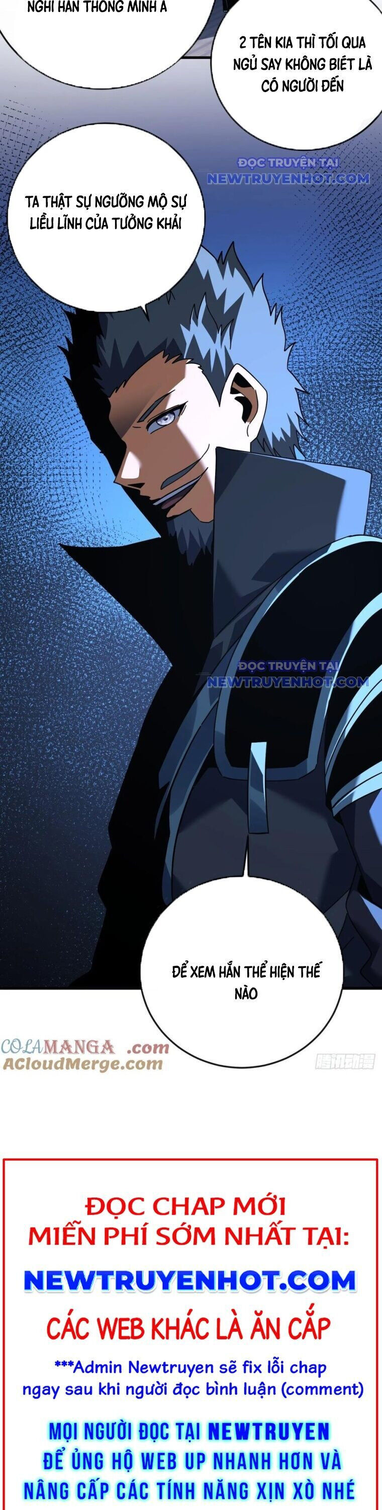 Mệnh Luân Chi Chủ! Khi Dị Biến Giáng Lâm Nhân Gian! Chap 111 - Next Chap 112