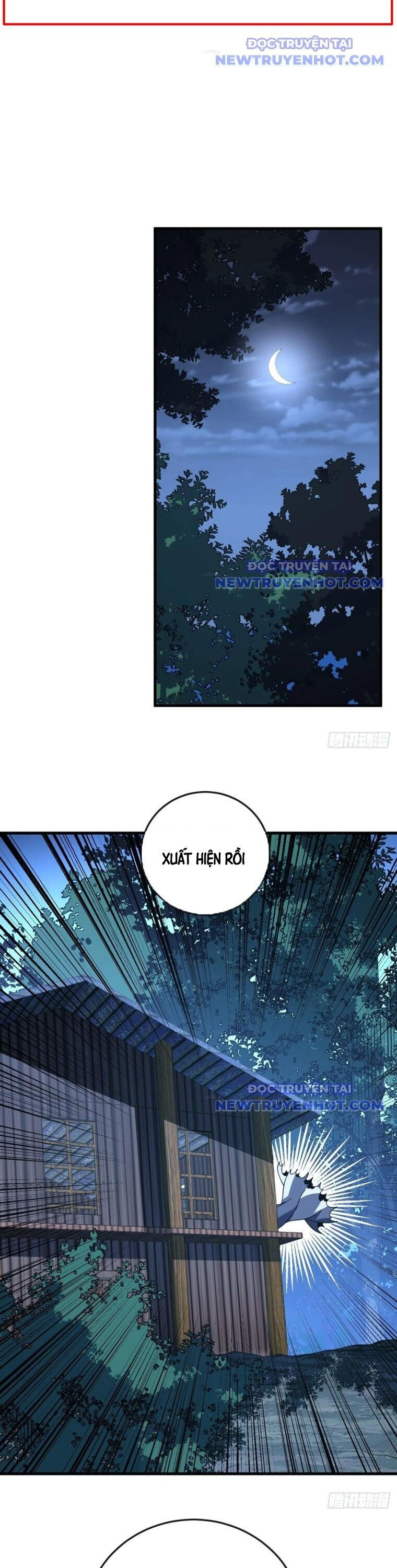 Mệnh Luân Chi Chủ! Khi Dị Biến Giáng Lâm Nhân Gian! Chap 111 - Next Chap 112