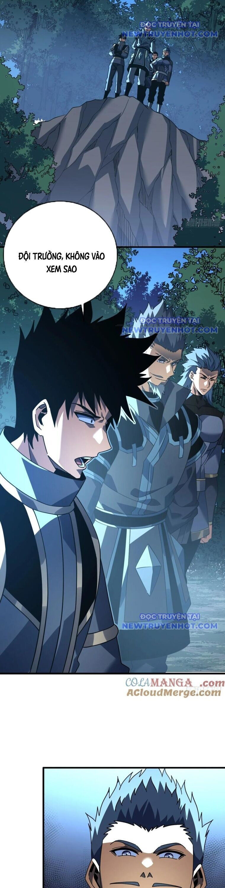 Mệnh Luân Chi Chủ! Khi Dị Biến Giáng Lâm Nhân Gian! Chap 111 - Next Chap 112