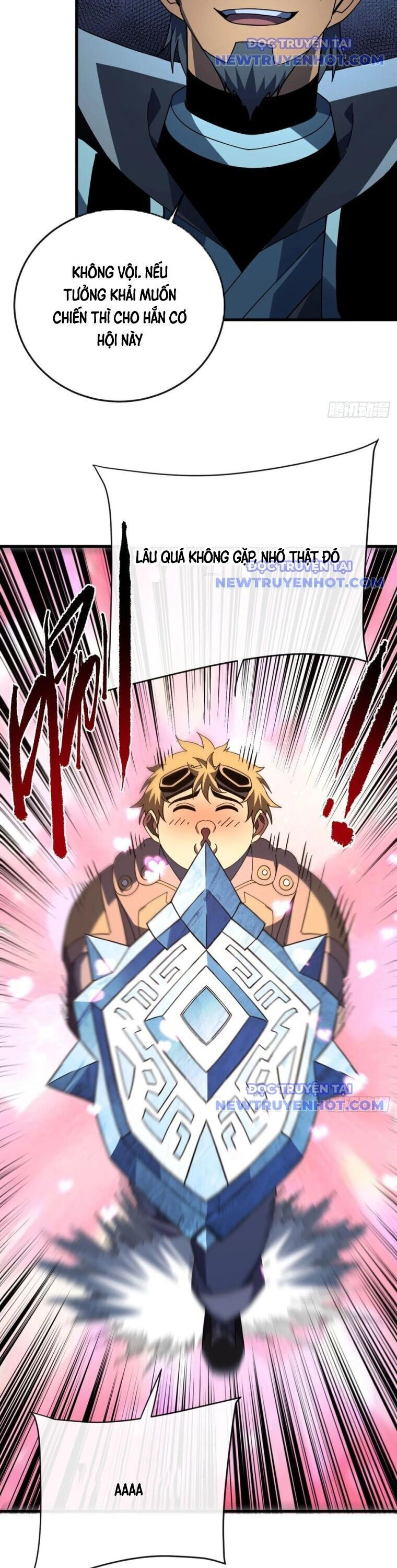 Mệnh Luân Chi Chủ! Khi Dị Biến Giáng Lâm Nhân Gian! Chap 111 - Next Chap 112