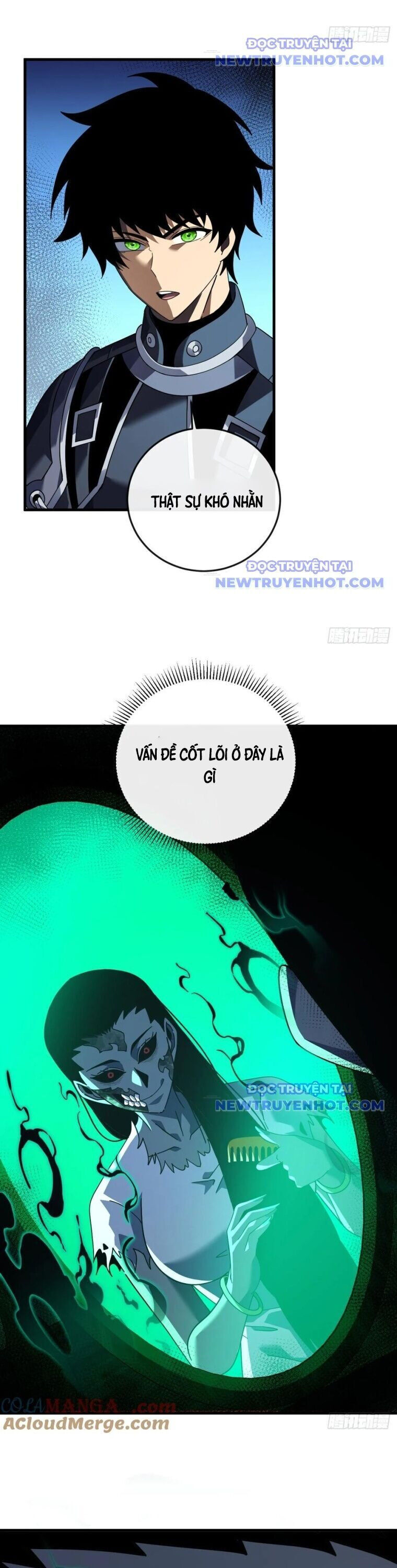 Mệnh Luân Chi Chủ! Khi Dị Biến Giáng Lâm Nhân Gian! Chap 111 - Next Chap 112