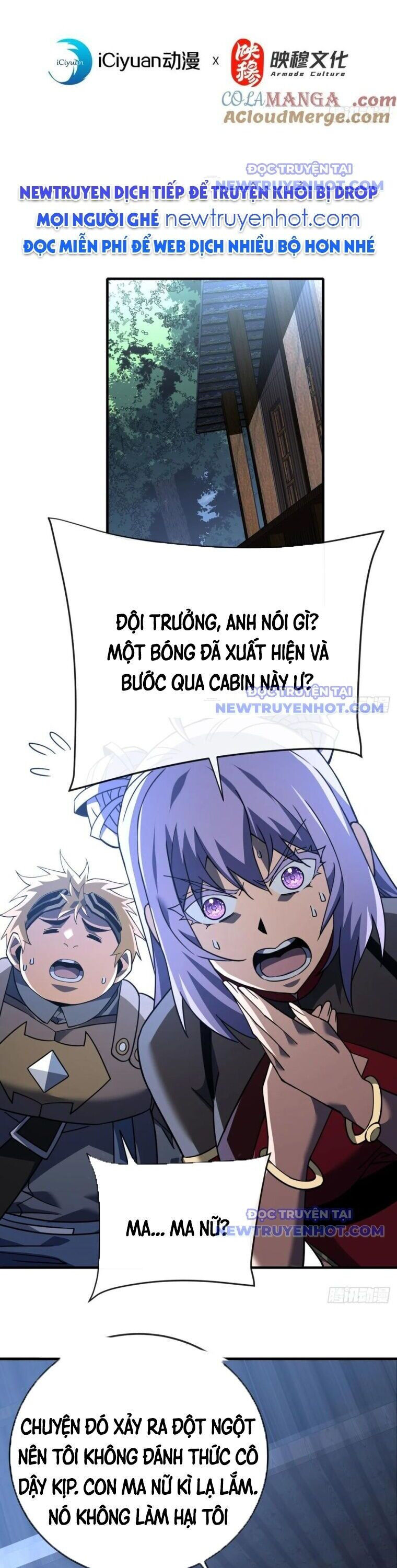Mệnh Luân Chi Chủ! Khi Dị Biến Giáng Lâm Nhân Gian! Chap 111 - Next Chap 112