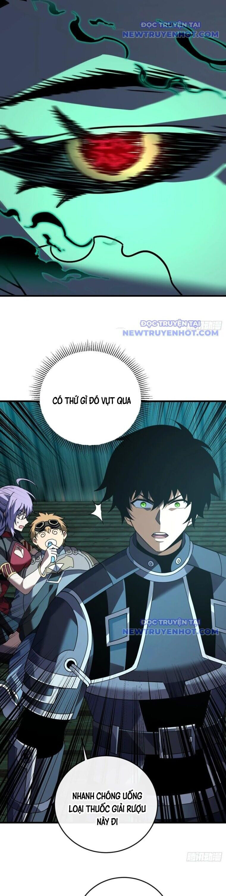 Mệnh Luân Chi Chủ! Khi Dị Biến Giáng Lâm Nhân Gian! Chap 111 - Next Chap 112