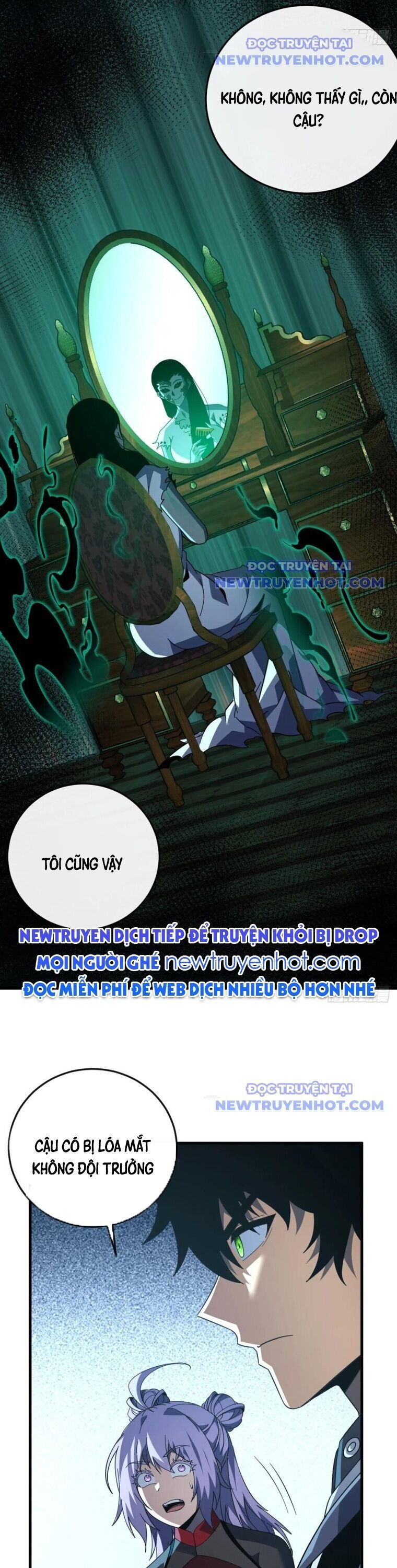Mệnh Luân Chi Chủ! Khi Dị Biến Giáng Lâm Nhân Gian! Chap 111 - Next Chap 112