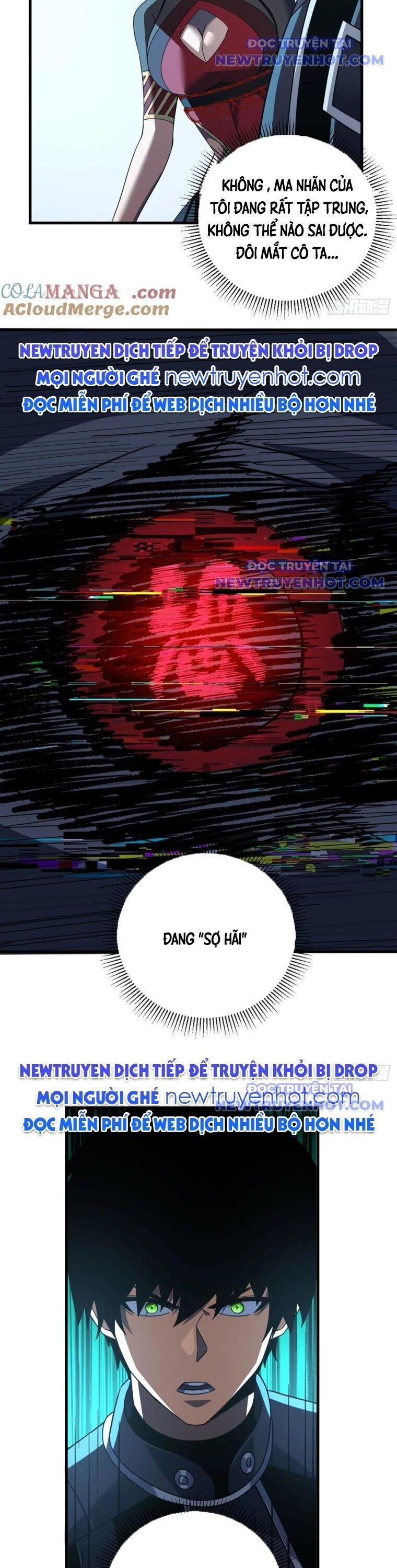 Mệnh Luân Chi Chủ! Khi Dị Biến Giáng Lâm Nhân Gian! Chap 111 - Next Chap 112