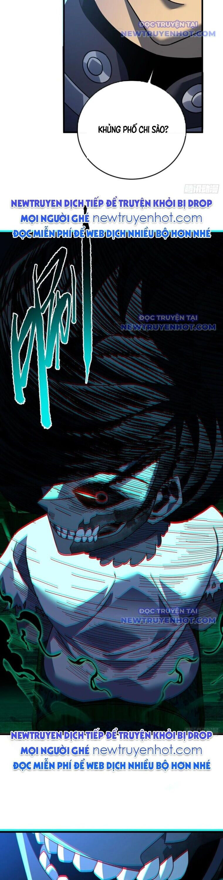 Mệnh Luân Chi Chủ! Khi Dị Biến Giáng Lâm Nhân Gian! Chap 111 - Next Chap 112