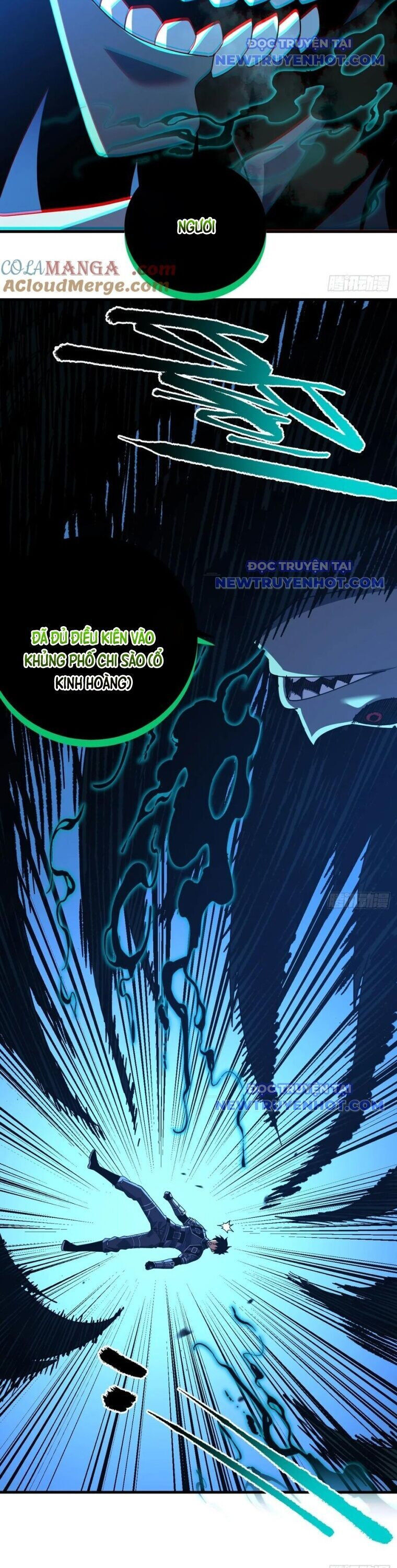 Mệnh Luân Chi Chủ! Khi Dị Biến Giáng Lâm Nhân Gian! Chap 111 - Next Chap 112