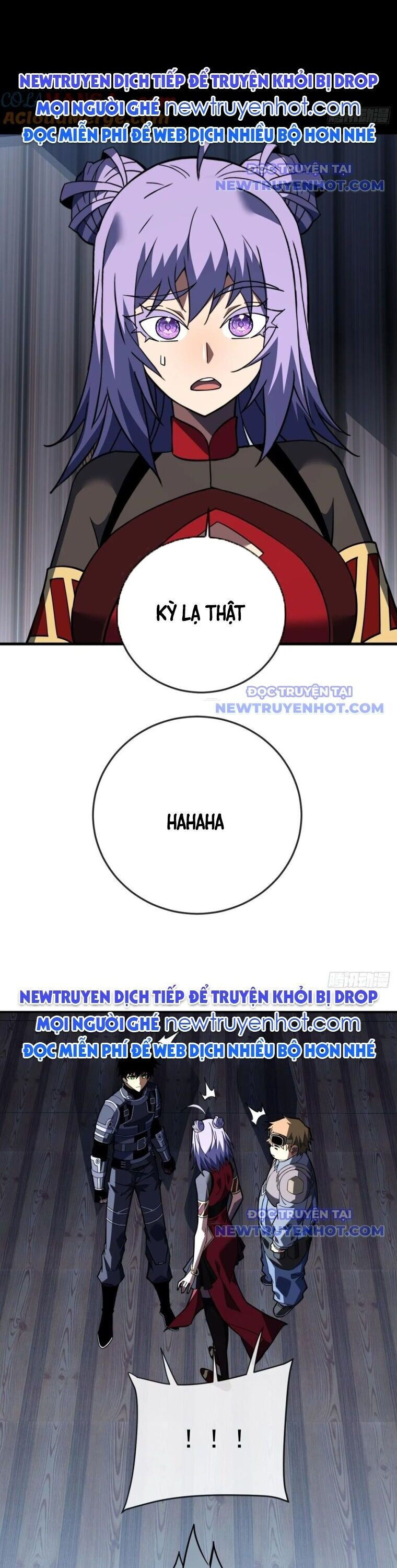 Mệnh Luân Chi Chủ! Khi Dị Biến Giáng Lâm Nhân Gian! Chap 111 - Next Chap 112