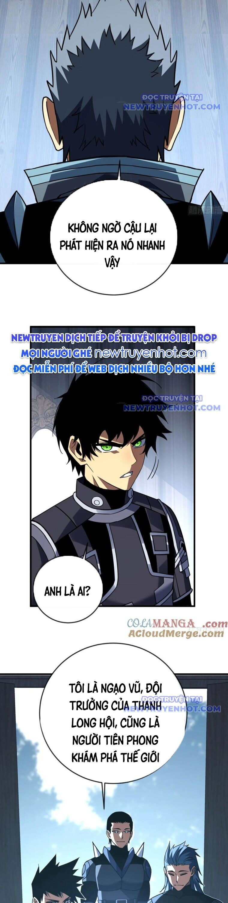 Mệnh Luân Chi Chủ! Khi Dị Biến Giáng Lâm Nhân Gian! Chap 111 - Next Chap 112