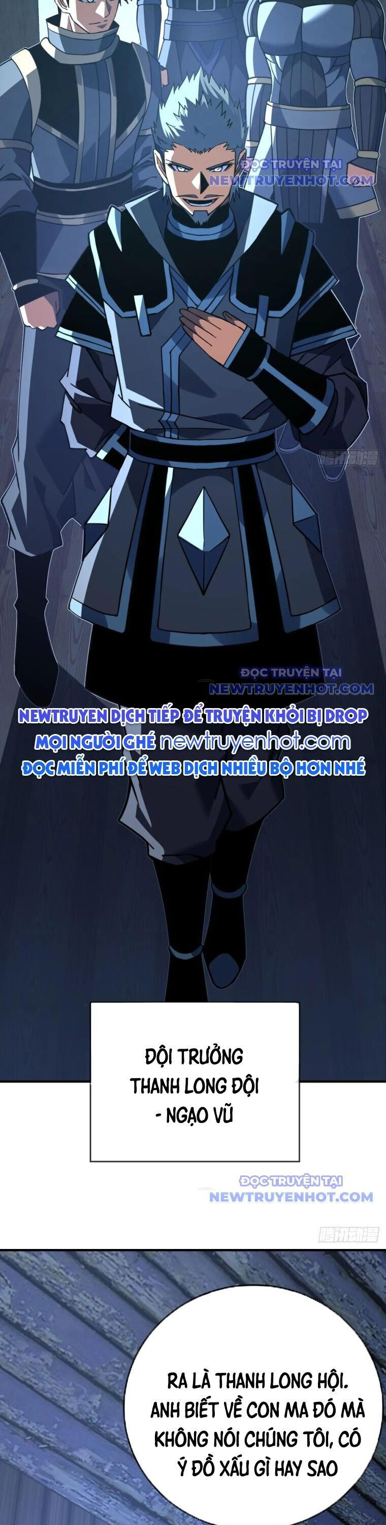 Mệnh Luân Chi Chủ! Khi Dị Biến Giáng Lâm Nhân Gian! Chap 111 - Next Chap 112