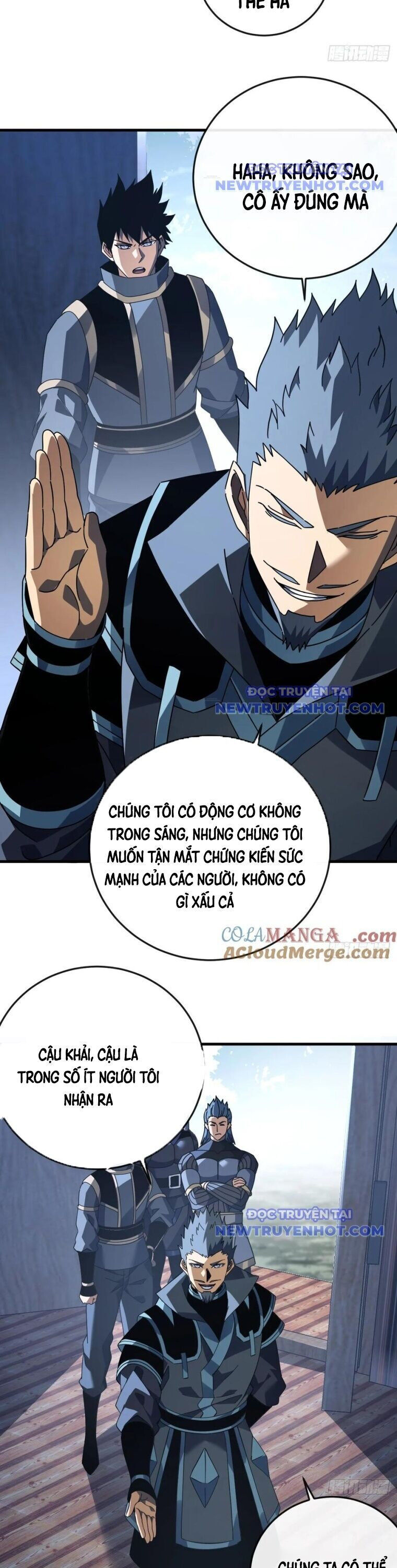 Mệnh Luân Chi Chủ! Khi Dị Biến Giáng Lâm Nhân Gian! Chap 111 - Next Chap 112