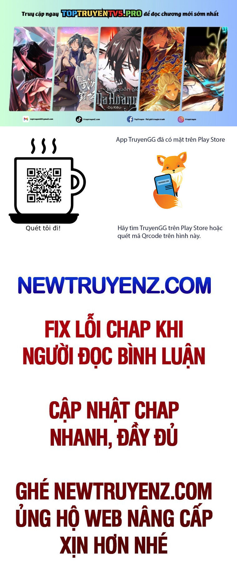 Mệnh Luân Chi Chủ! Khi Dị Biến Giáng Lâm Nhân Gian! Chap 113 - Next Chap 114