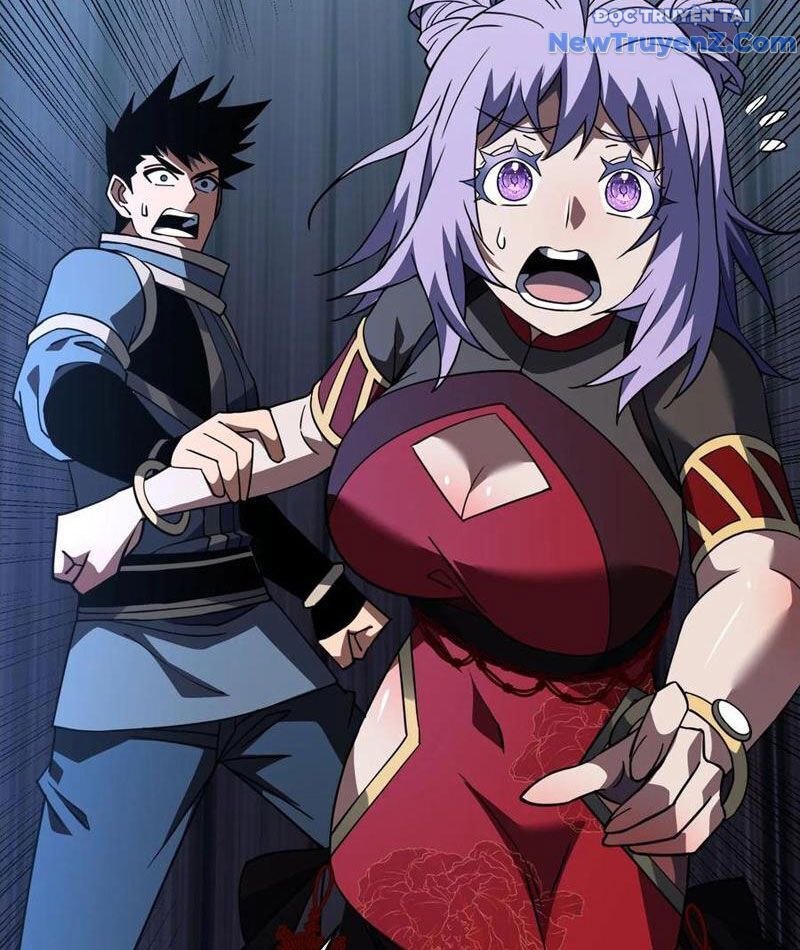 Mệnh Luân Chi Chủ! Khi Dị Biến Giáng Lâm Nhân Gian! Chap 113 - Next Chap 114
