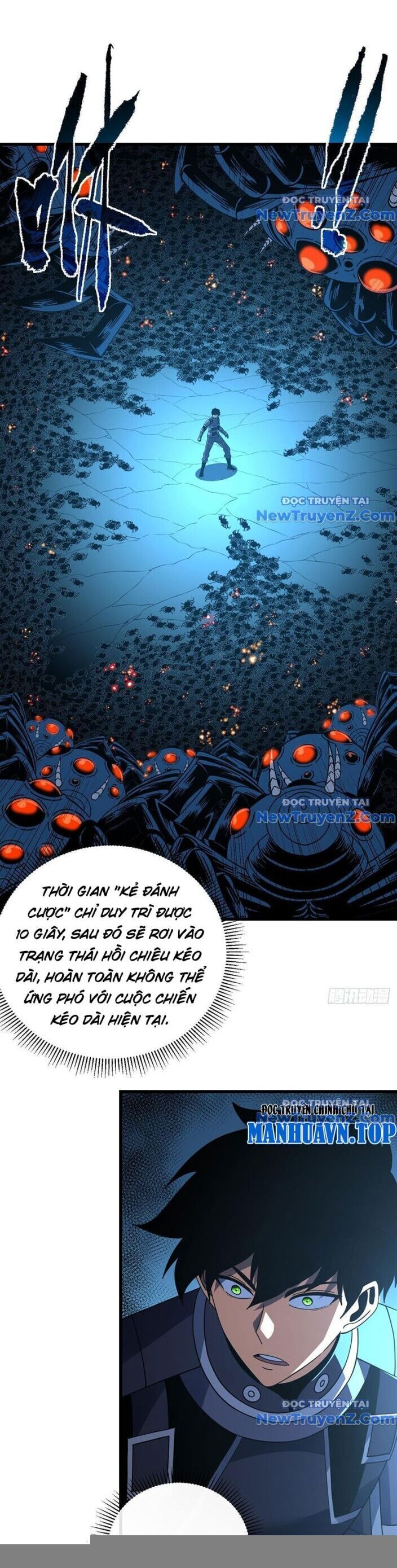 Mệnh Luân Chi Chủ! Khi Dị Biến Giáng Lâm Nhân Gian! Chap 115 - Next Chap 116