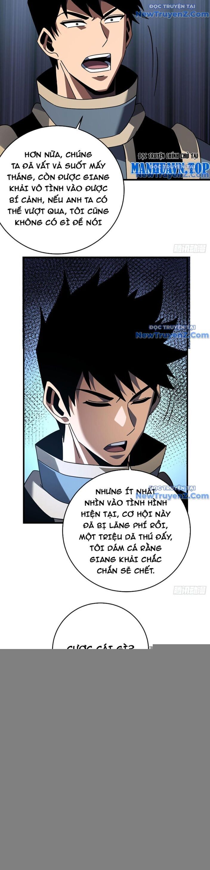 Mệnh Luân Chi Chủ! Khi Dị Biến Giáng Lâm Nhân Gian! Chap 115 - Next Chap 116