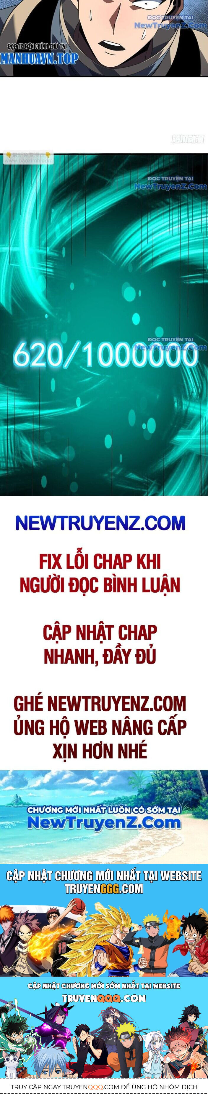Mệnh Luân Chi Chủ! Khi Dị Biến Giáng Lâm Nhân Gian! Chap 115 - Next Chap 116