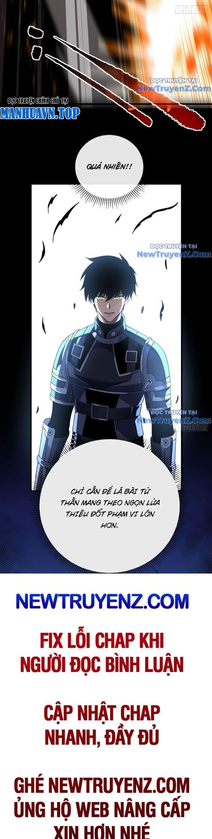 Mệnh Luân Chi Chủ! Khi Dị Biến Giáng Lâm Nhân Gian! Chap 115 - Next Chap 116