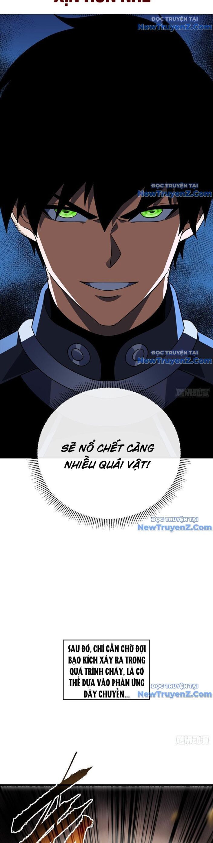 Mệnh Luân Chi Chủ! Khi Dị Biến Giáng Lâm Nhân Gian! Chap 115 - Next Chap 116