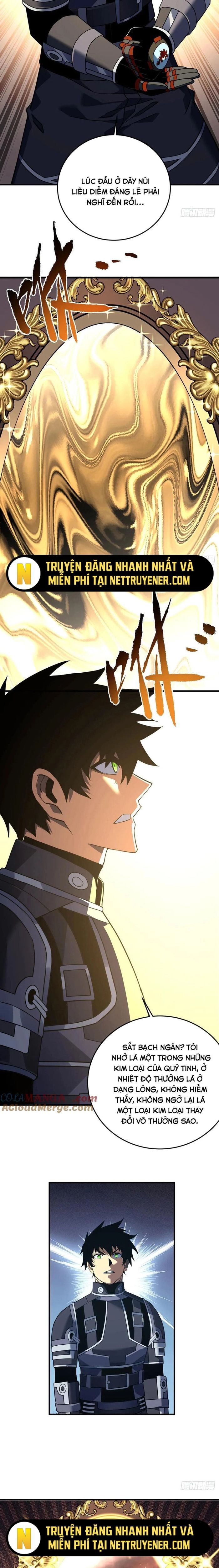 Mệnh Luân Chi Chủ! Khi Dị Biến Giáng Lâm Nhân Gian! Chap 116 - Next Chap 117