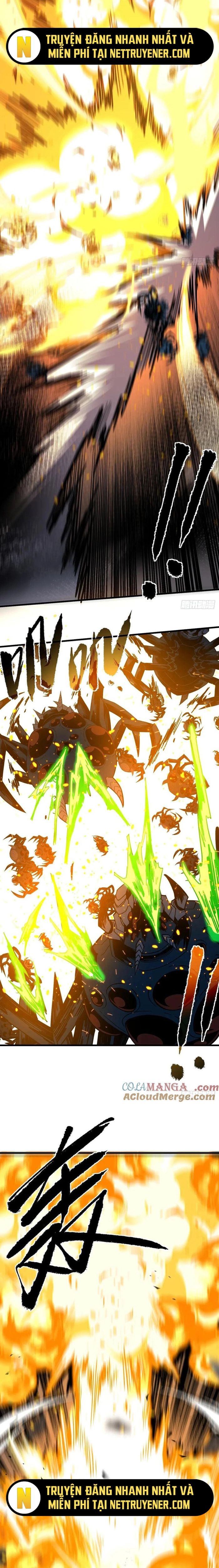 Mệnh Luân Chi Chủ! Khi Dị Biến Giáng Lâm Nhân Gian! Chap 116 - Next Chap 117