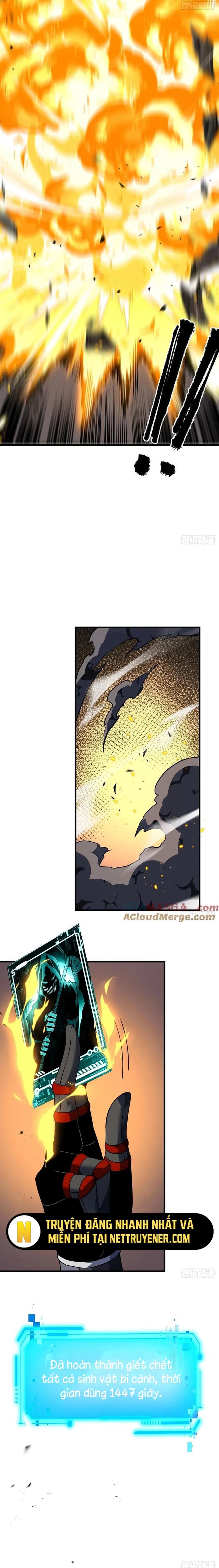 Mệnh Luân Chi Chủ! Khi Dị Biến Giáng Lâm Nhân Gian! Chap 116 - Next Chap 117