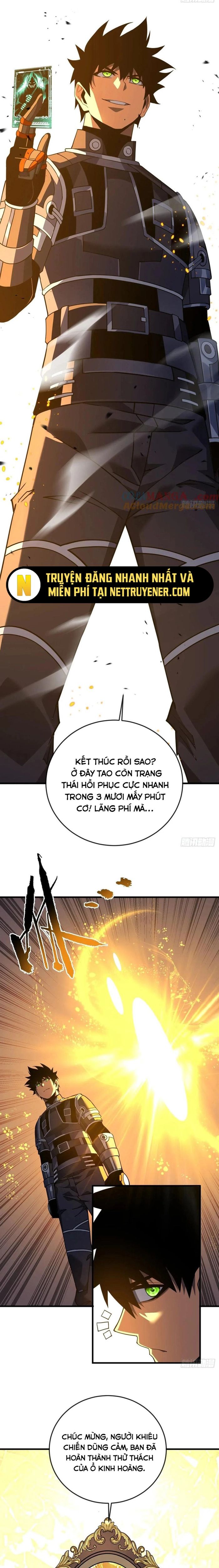 Mệnh Luân Chi Chủ! Khi Dị Biến Giáng Lâm Nhân Gian! Chap 116 - Next Chap 117