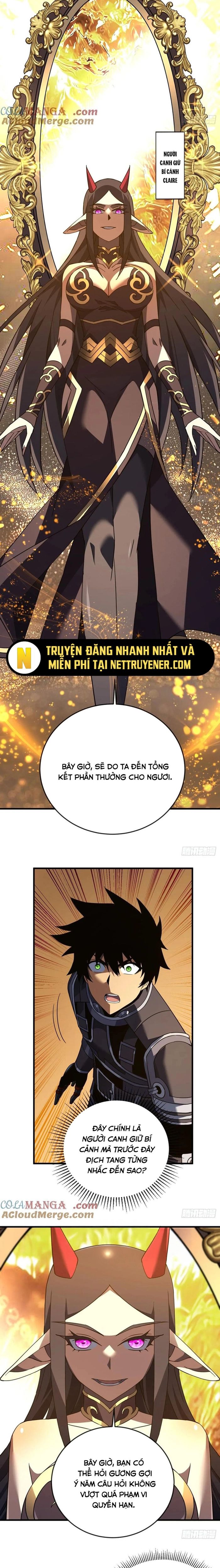 Mệnh Luân Chi Chủ! Khi Dị Biến Giáng Lâm Nhân Gian! Chap 116 - Next Chap 117